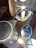 金灶（KAMJOVE） 自动上水器 定量加水桶装水抽水器吸水器压水器茶道茶具配件P-08 【智控加水】 P-08加水器 实拍图