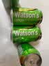 屈臣氏（Watsons）苏打水香草味含汽气泡水饮料0脂低糖低卡聚会调酒330mL*24罐整箱 实拍图