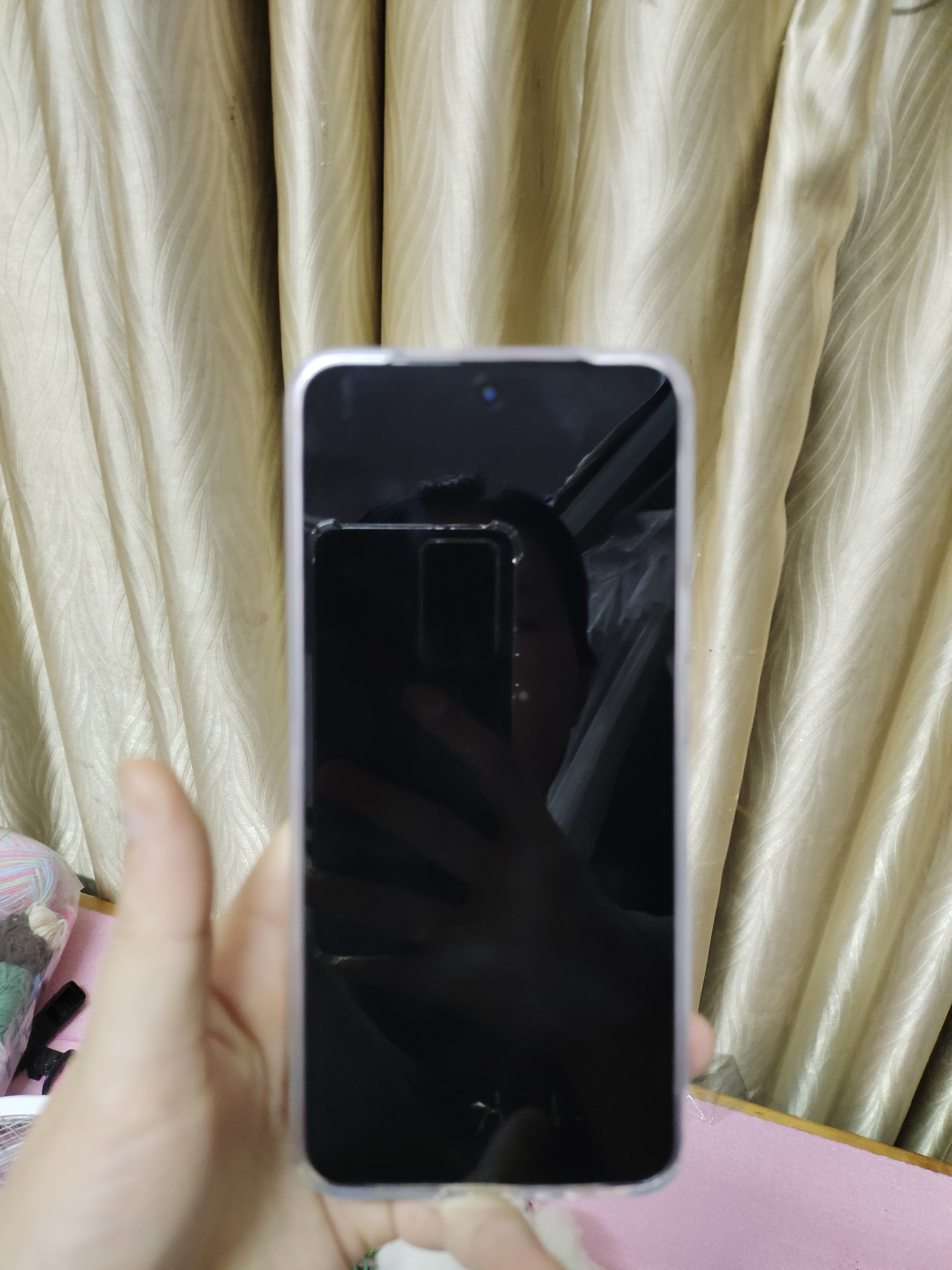 vivo Y500 Pro 12GB+512GB 柔粉 2亿HP5旗舰级主摄 7000mAh蓝海电池 IP68+IP69满级防水 AI影像手机 实拍图