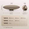 宝华韦健Zeppelin Pro【价保618】齐柏林飞艇6代新款 无线HiFi高保真蓝牙音箱B&W家用有源桌面音响音乐礼物 晨曦金 实拍图