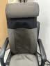 傲胜（OSIM）按摩靠垫颈椎腰背部按摩仪家用多功能按摩椅按摩器 OS-290S深灰色父亲节礼物实用 实拍图