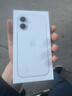 Apple/苹果 iPhone 16（A3288）128GB 白色 支持移动联通电信5G 双卡双待手机 实拍图