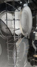 康宝（Canbo）消毒柜家用小型消毒碗柜高温烘干立式迷你台式餐具碗筷收纳柜厨房消毒机【政府补贴】XDR53-TVC1 实拍图