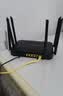 无线路由器千兆wifi6家用高速穿墙王大户型全屋wifi信号放大增强器5G双频中继器电竞漏油器 千兆AC1800升级八天线黑色【赠网线】 实拍图