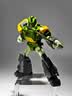 万代（BANDAI）MG 1/100 V高达 冲击型 DASH GUNDAM Ver.ka 拼装模型 实拍图