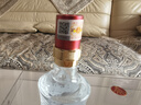 五粮液股份出品 端午 感恩小金条 浓香型白酒 52度100mL*5瓶礼盒 送礼 实拍图