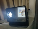 希影（Signyean）RS80 UltraK歌版云台投影仪家用超高清客厅卧室家庭影院1300CVIA GPMI鸿鹄音效海思V660 +麦克风 实拍图