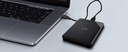 西部数据（WD）移动硬盘2TB USB3.0 SE系列 2.5英寸 机械硬盘 笔记本电脑外接 外置存储办公 大容量家庭存储 实拍图