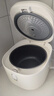 美的（Midea）【价保618】电饭煲3-4人电饭锅4L银钻内胆12大菜单顶置触控屏家用智能微压电饭煲MB-AFB4041RL 实拍图