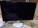 AOC 26.5英寸2K 原生280Hz 四代WOLED 10Bit HDR500 硬件低蓝光TUV 典雅白电竞游戏显示器Q27G4ZDP/WS 实拍图