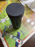 乐扣乐扣（LOCK&LOCK）不锈钢纤巧便携保温杯茶水杯车载商务杯子（200ml）黑色 实拍图