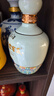 山庄皇家窖藏彩瓷52度彩瓷浓香型白酒纯粮酿造整箱装450ml*4 52度 450mL 4瓶 实拍图