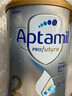 爱他美（Aptamil）白金澳洲版较大婴儿配方奶粉 2段 6-12月 800g 6罐箱装 独家礼盒 实拍图