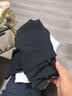 李宁运动套装polo两件套夏季新品宽松透气跑步服男士健身运动服 实拍图