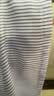 高腰无痕舒适收腹裤蚕丝底裆 轻塑裤塑身提臀 内裤女 肤色 【1件装】黑绷带 均码 【80-140斤】 实拍图