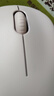 罗技（Logitech）M221轻音鼠标 无线鼠标 办公鼠标 对称鼠标 带无线微型接收器 茱萸粉 实拍图