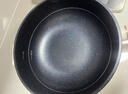 美的（Midea）电炒锅 电火锅 电蒸锅 电煮锅 家用多用途炒菜专用锅 4L一体电热锅不粘锅 HGE2811B 配蒸笼木铲 实拍图