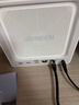 绿联私有云DXP4800 Plus 8G内存8T四盘位NAS网络存储个人云硬盘家庭服务器 万兆网口 手机平板扩容 实拍图