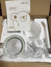 小熊（Bear）【价保618】全玻璃养生壶恒温壶 办公室多功能煮茶壶花茶壶 0金属养生杯 24h保温 1L YSH-P10Q7 实拍图