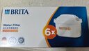 碧然德（BRITA）家用净水壶 滤水壶滤芯 MAXTRA+LE 去水垢专家滤芯 6枚装 实拍图