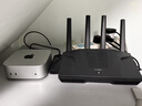 GL·INET路由器MT6000【8颗信号放大器 无线穿墙王】千兆WiFi6 软路由 双2.5g网口 游戏加速电竞大户型家用 实拍图