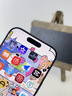 闪魔【AR增透抗反光】适用苹果17Promax钢化iPhone17promax手机膜AR增透全屏防尘无尘仓保护膜2片装 实拍图