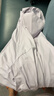蕉下（beneunder）防晒衣女防紫外线夏季透气冰薄凉感女士披肩服外套雾霾紫 M码 实拍图