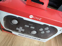 良值(IINE)复古卡片游戏手柄 Switch2迷你唤醒手柄 霍尔摇杆体感 安卓IOS手机PC车机 宝可梦ZA NS配件  实拍图