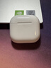 Apple/苹果 AirPods 4(支持主动降噪)  图文定制版（支持定制520情人节限定款） 实拍图