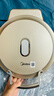 美的（Midea）电饼铛 小钢炮0涂层316L不锈钢电饼档 家庭用40mm超深双面加热 煎饼锅烤肉锅烙饼锅早餐机电煎锅s1 实拍图