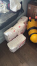 好奇（Huggies）铂金装小桃裤成长裤XXL74片(15kg以上)尿不湿【透爽散热】 实拍图