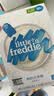 小皮（Little Freddie）有机原味高铁大米粉160g*1盒宝宝辅食婴儿营养低敏米糊米粉6-12月 实拍图