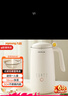 九阳（Joyoung）450ml豆浆机 迷你一人食 可做米糊 燕麦奶 果汁 烧水家用多功能榨汁机DJ03X-D120【价保618】 实拍图