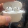 Apple/苹果 AirPods 4 搭配USB-C充电盒 苹果耳机 蓝牙耳机 适用iPhone/iPad/Mac 四代 实拍图