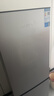 新飞【价保618】183L两门微冻储鲜节能环保低噪速冻家用租房冰箱BCD-183KT 实拍图