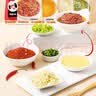 海底捞 烧烤火锅底料蘸料佐料 凉拌菜拌面 牛肉酱蘸料80G*5 实拍图