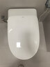 恒洁（HEGII）智能马桶H33B脚感轻音无水压带水箱坐便器HCE899A01-305免费送装 实拍图