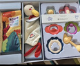 babycare奥尔夫乐器手摇铃婴儿玩具0-1婴幼儿满月礼物新生儿见面礼实用5件 实拍图