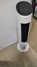 美的（Midea）【APP智能】家用空调扇落地遥控冷风扇/负离子净化加湿冷风机/水冷无叶塔扇强力制冷冷气扇AAF10MR 实拍图