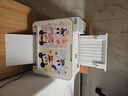 爱普生（EPSON）【6代新品】L4356墨仓式彩色无线AI学习打印机一体机家用/办公  L4266升级版(自动双面 液晶屏 白) 实拍图