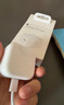 Apple/苹果 40W type-c快充充电器 苹果usb-c原装充电头 旗舰店新款苹果iPhone 17 Pro Max充电器 实拍图
