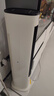美的（Midea）【直流变频】家用空调扇 智能语音冷风扇 负离子净化落地冷风机水冷塔扇 强力制冷双向送风ADJ10SC 实拍图