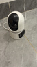 纽曼无线家用智能AI摄像头高清监控器360度无死角带夜视全景语音手机远程旋转可对话室内外家庭云台 实拍图