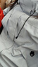 啄木鸟冲锋衣三合一男女士新款外套男情侣夹克春秋冬季登山滑雪衣服男装 月光蓝 (三合一男女同款) XL (建议130-150斤) 实拍图