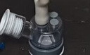 潜水艇厨房下水三通下水道三头通接头分水器洗菜盆水槽排水管防返臭神器 N.接水槽+溢水管+洗碗+净水+前置 实拍图
