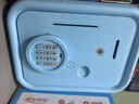 索迪六一儿童节存钱罐密码玩具储钱箱指纹可存取小学生男女孩生日礼物 实拍图