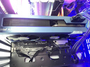 蓝戟（GUNNIR）Intel Arc A770 Flux 8G OC B 2400MHz  GDDR6 苍蓝 高端游戏设计视频剪辑显卡 实拍图
