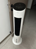 美的（Midea）【APP智能】家用空调扇落地遥控冷风扇/负离子净化加湿冷风机/水冷无叶塔扇强力制冷冷气扇AAF10MR 实拍图