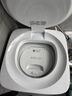 美的（Midea）【价保618】波轮洗衣机全自动 3KG 迷你内衣婴儿洗 高温煮洗 除菌螨 MB30VH36E 以旧换新 京东自营 实拍图