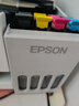 爱普生（EPSON）【6代新品】L3351墨仓式彩色打印机 微信打印/无线连接 家用AI学习打印机（打印、复印、扫描） 实拍图